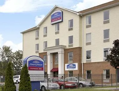 Howard Johnson By Wyndham Airport Louisville United States