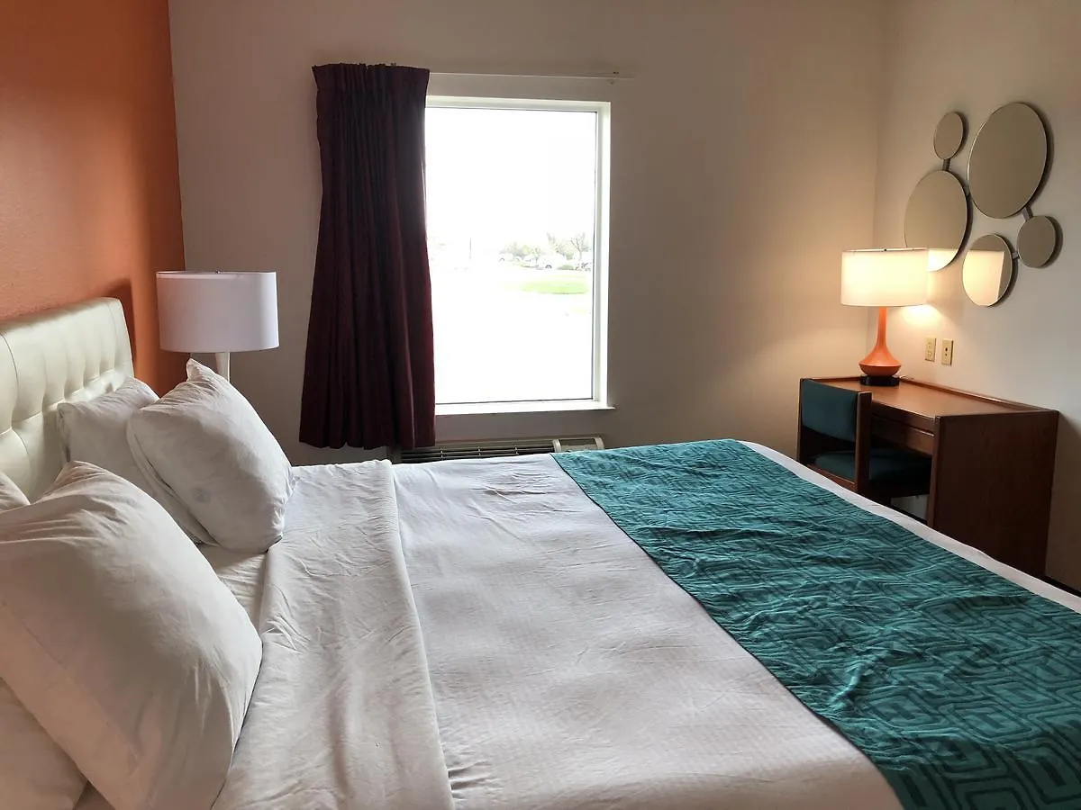 Howard Johnson By Wyndham Airport Louisville United States