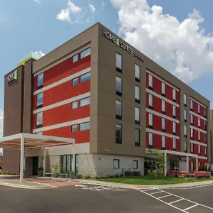 Home2 By Hilton Airport Expo Center Hotel