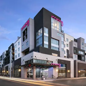 Moxy Vanderbilt Area 4* Nashville